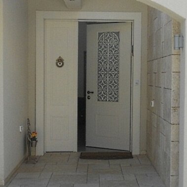 דלת כניסה ALGIR לבן