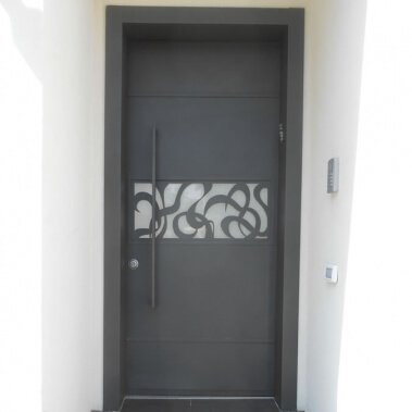 דלת כניסה דגם EF