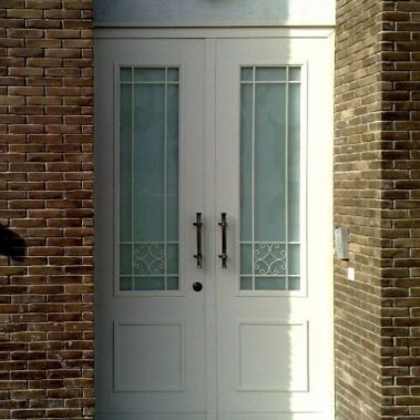 דלת כניסה דגם GLR כפר דניאל