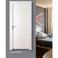 דלתות פנים דגם LINA-10