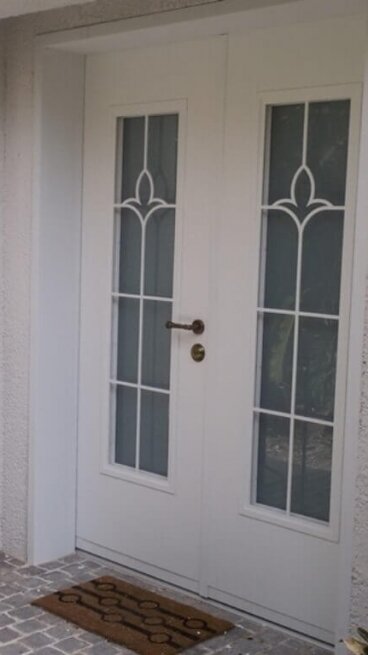 דלתות כניסה דגם לוטם