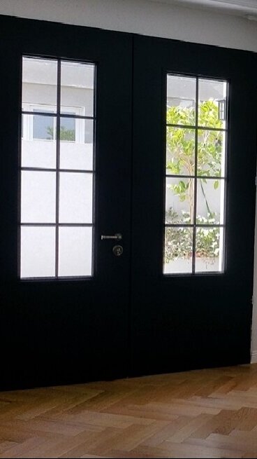 דלתות מעוצבות רביב קורן